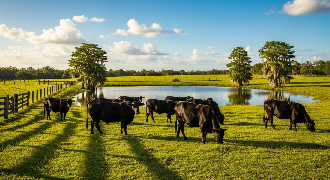 Why Buying Pasture-Raised, Grass-Finished Local Beef Is Better Than Store-Bought Beef