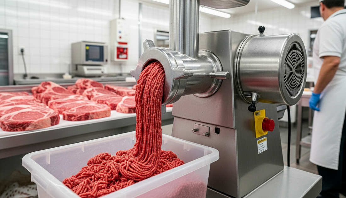 Why Local Ranch Raised Beef Beats Store-Bought Ground Beef