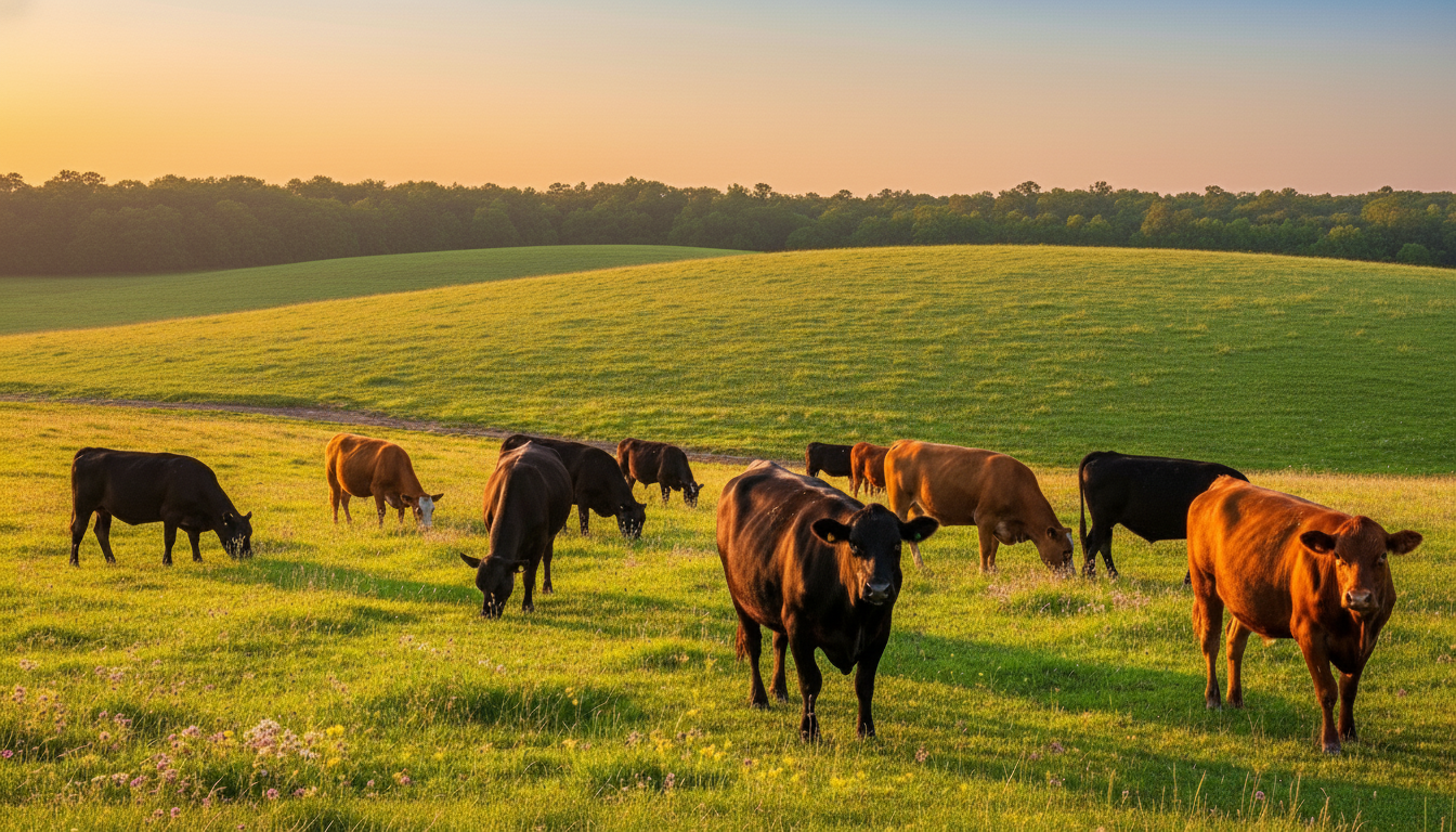 Why Pasture-Raised, Grain-Finished American Wagyu Beef Is the Ultimate Choice