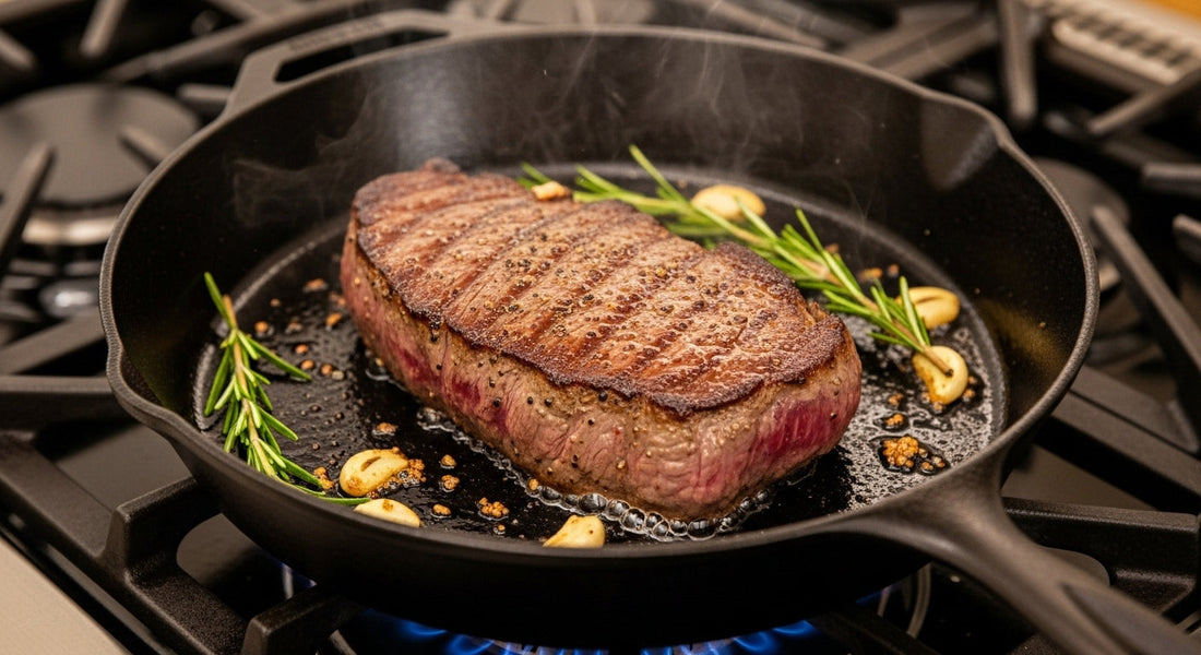 Bring Out The Best Flavor In Our Beef