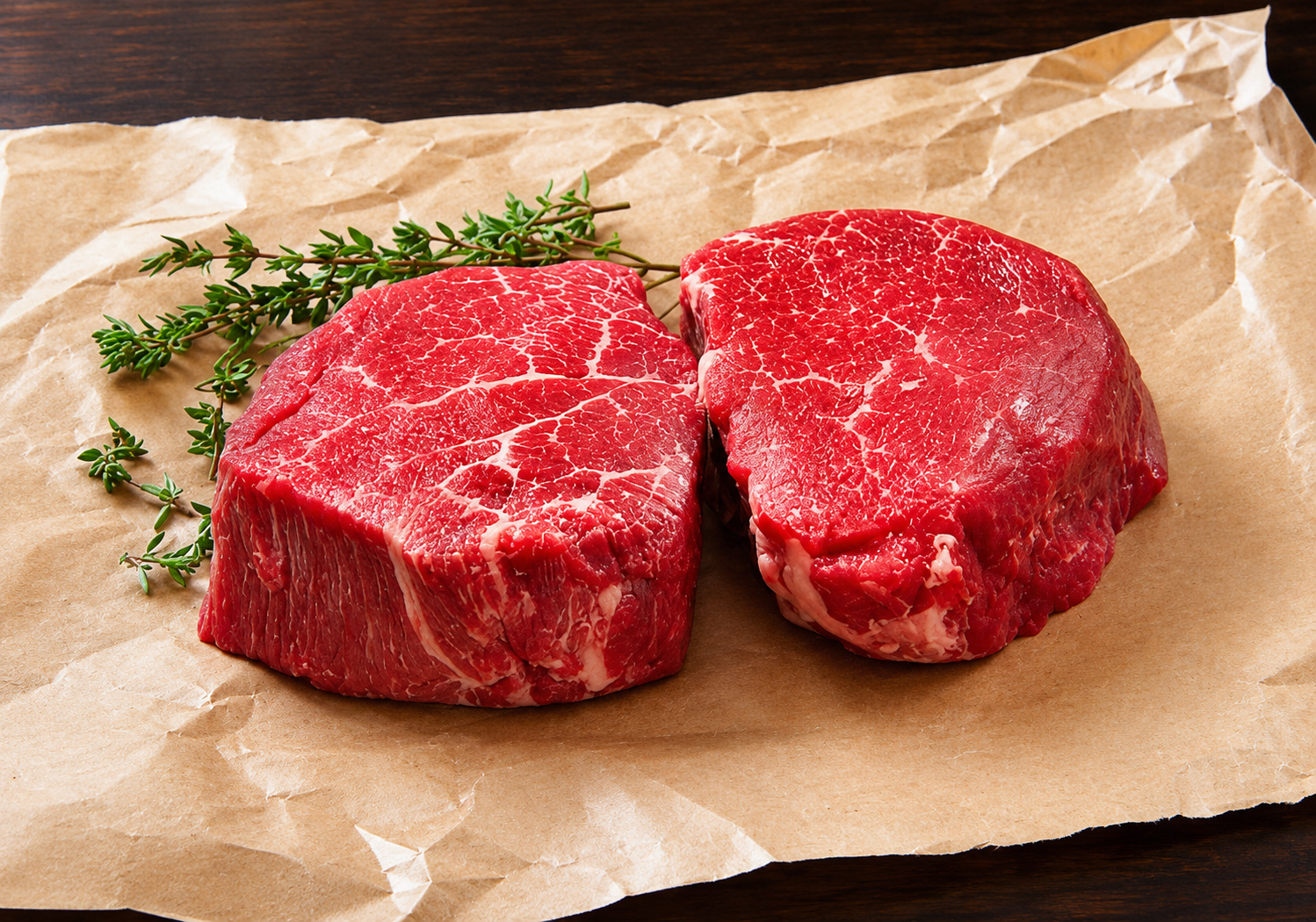 Sirloin Baseball Steak