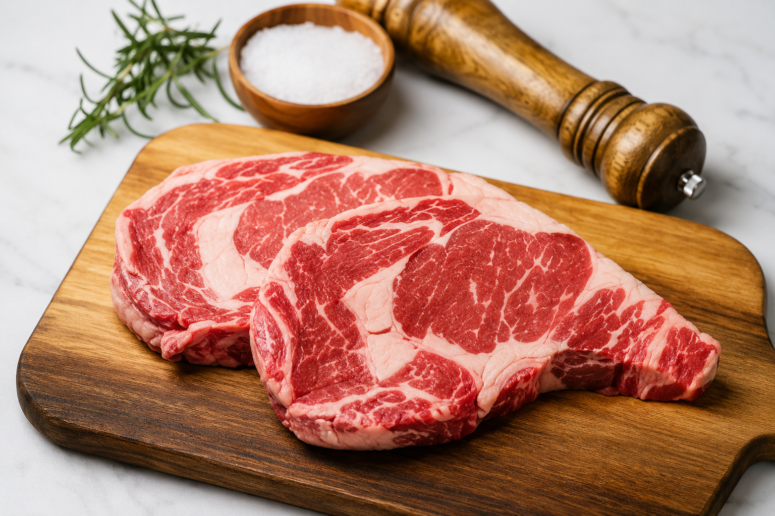 Ribeye Steaks