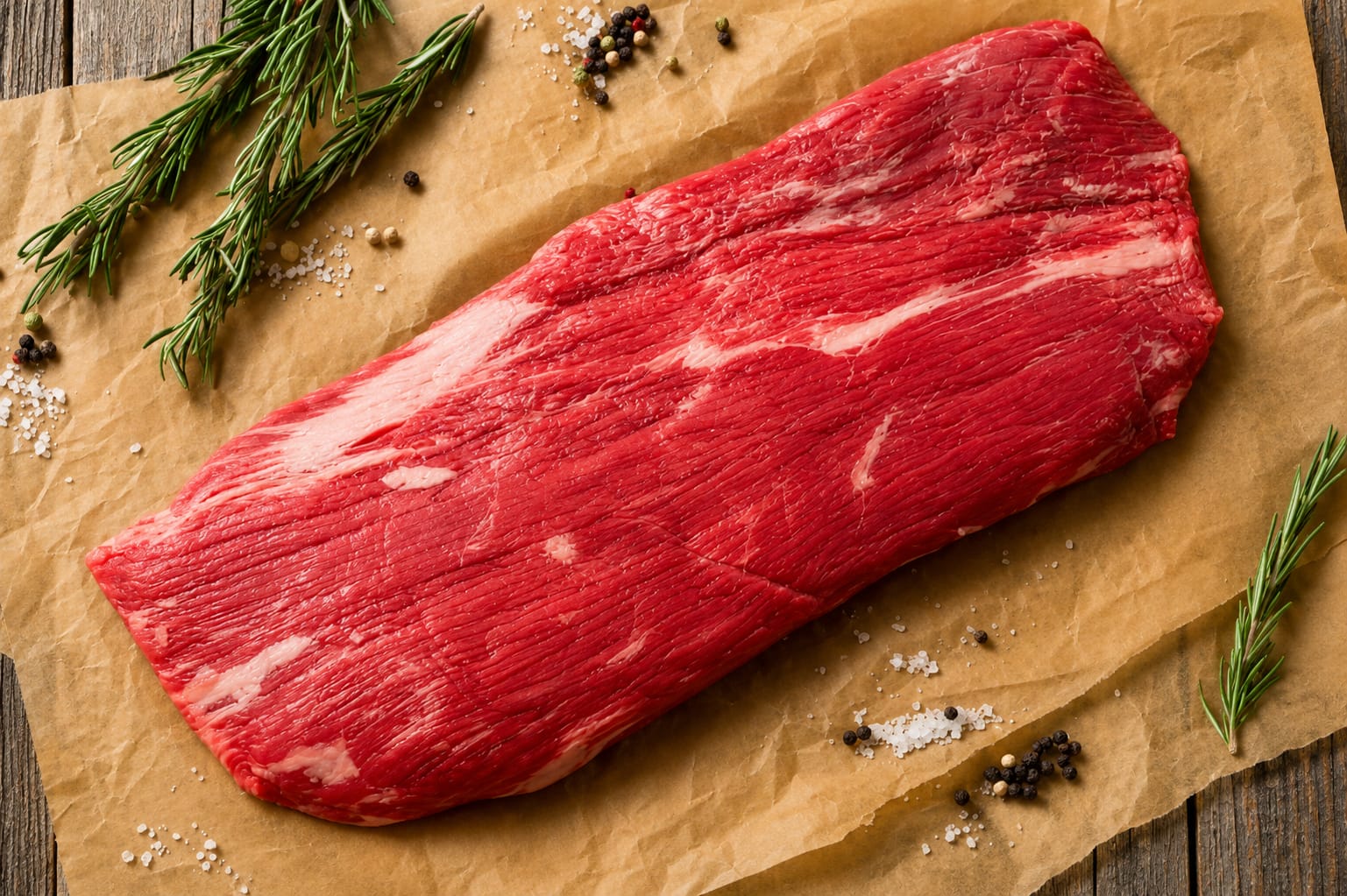 Flank Steaks