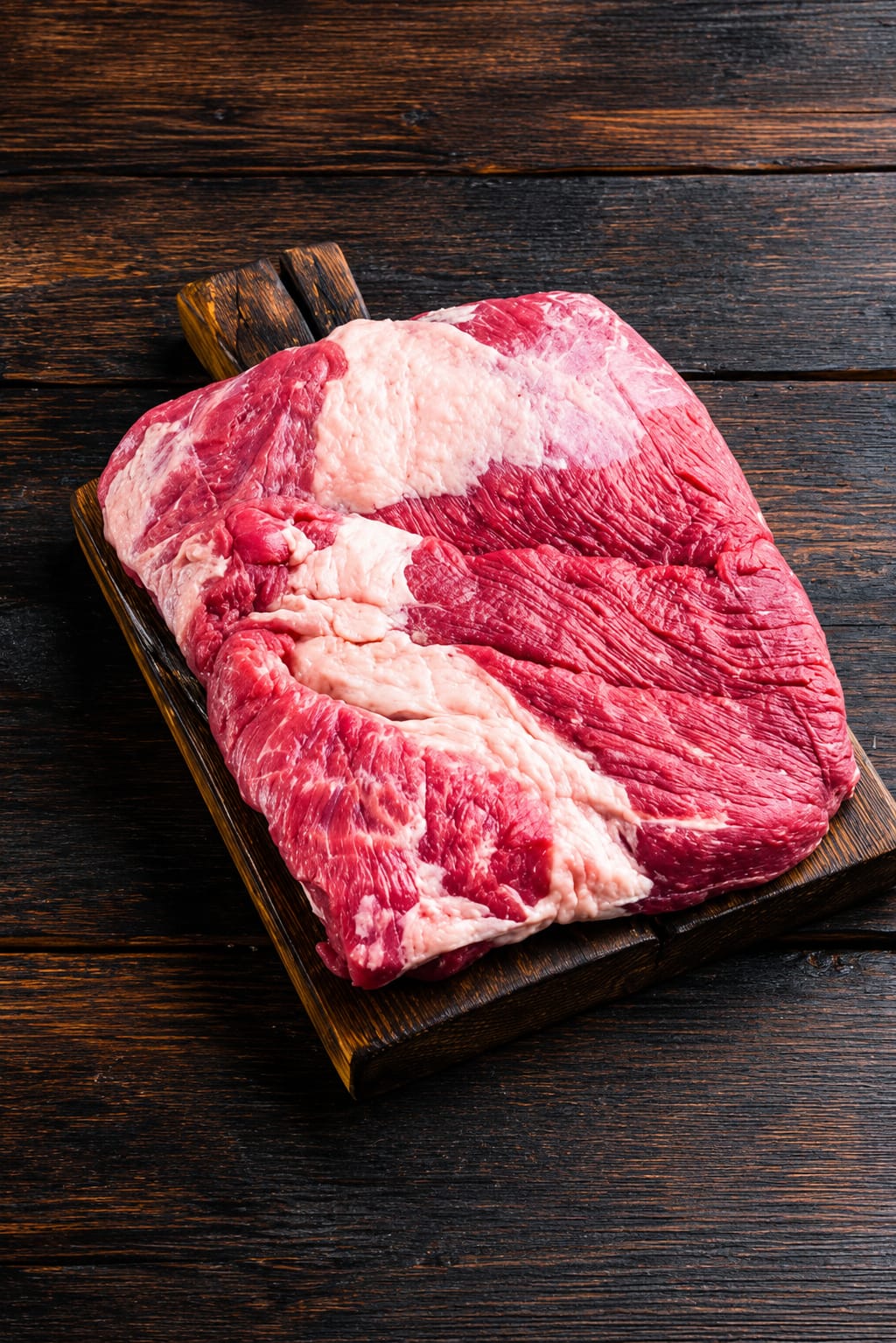 Half Brisket Flat