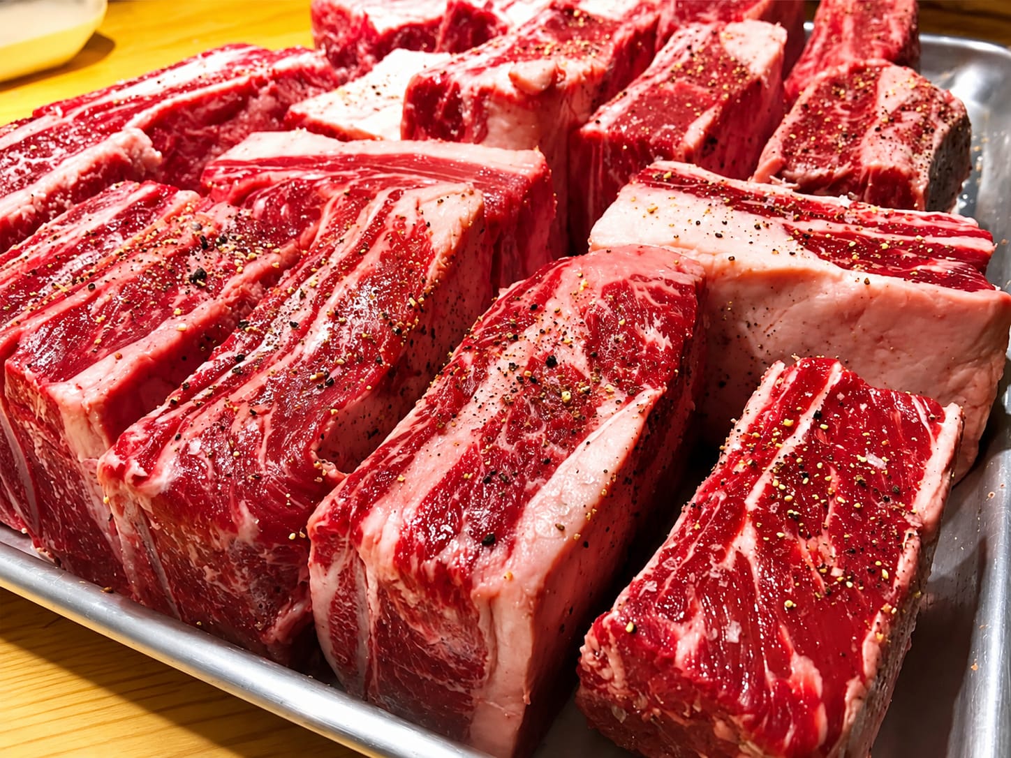 Short Ribs