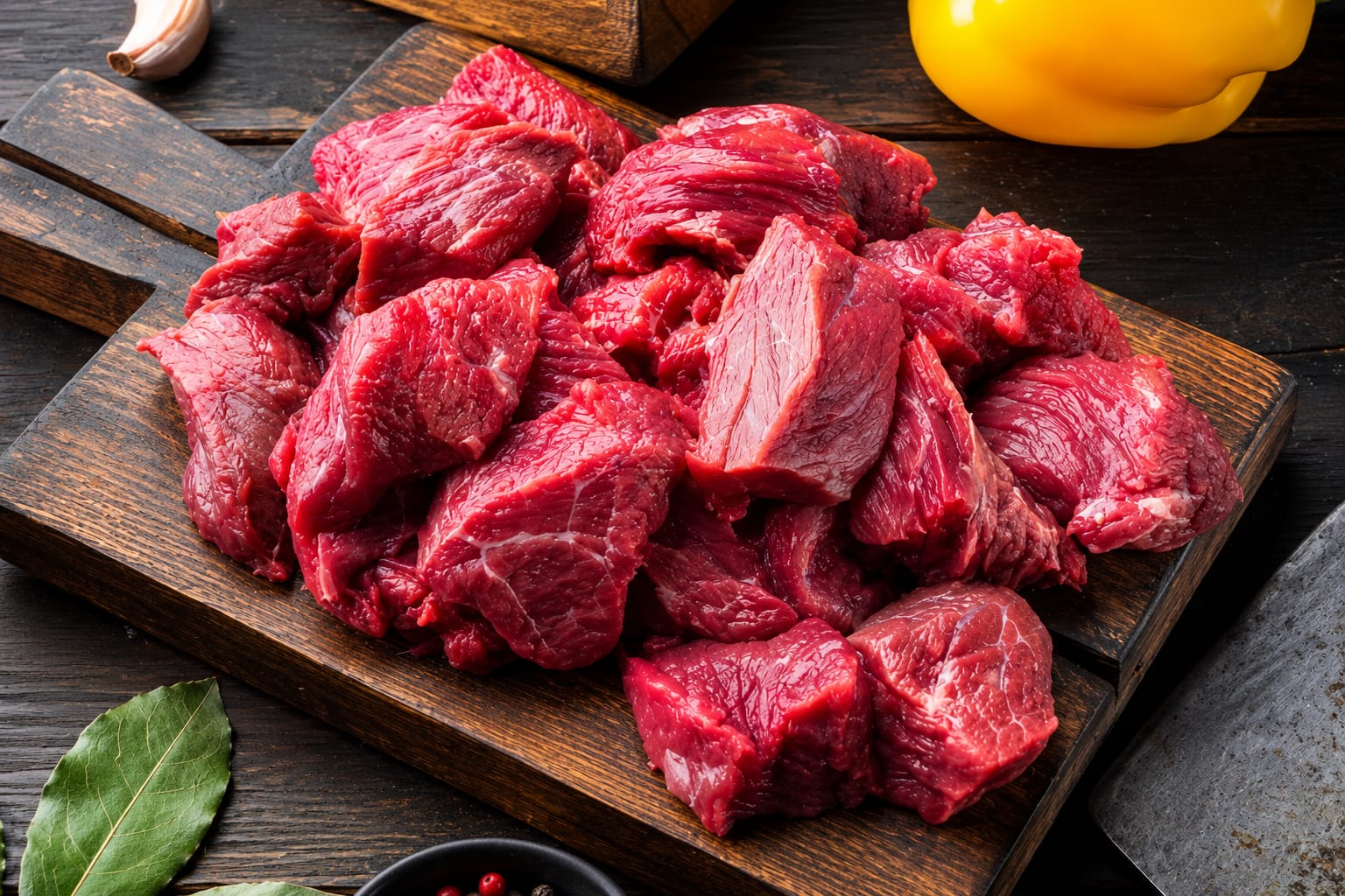 Stew Meat