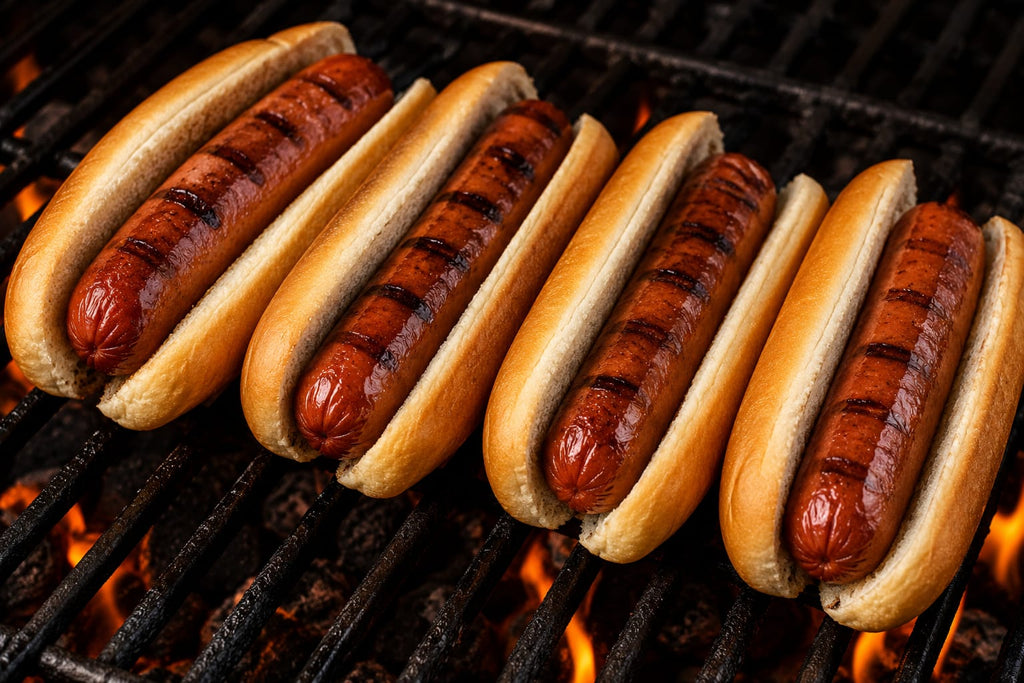 Beef Hotdogs