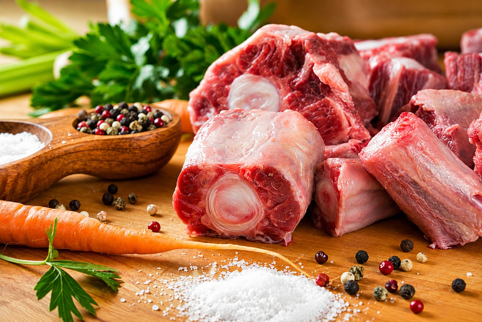 Oxtail