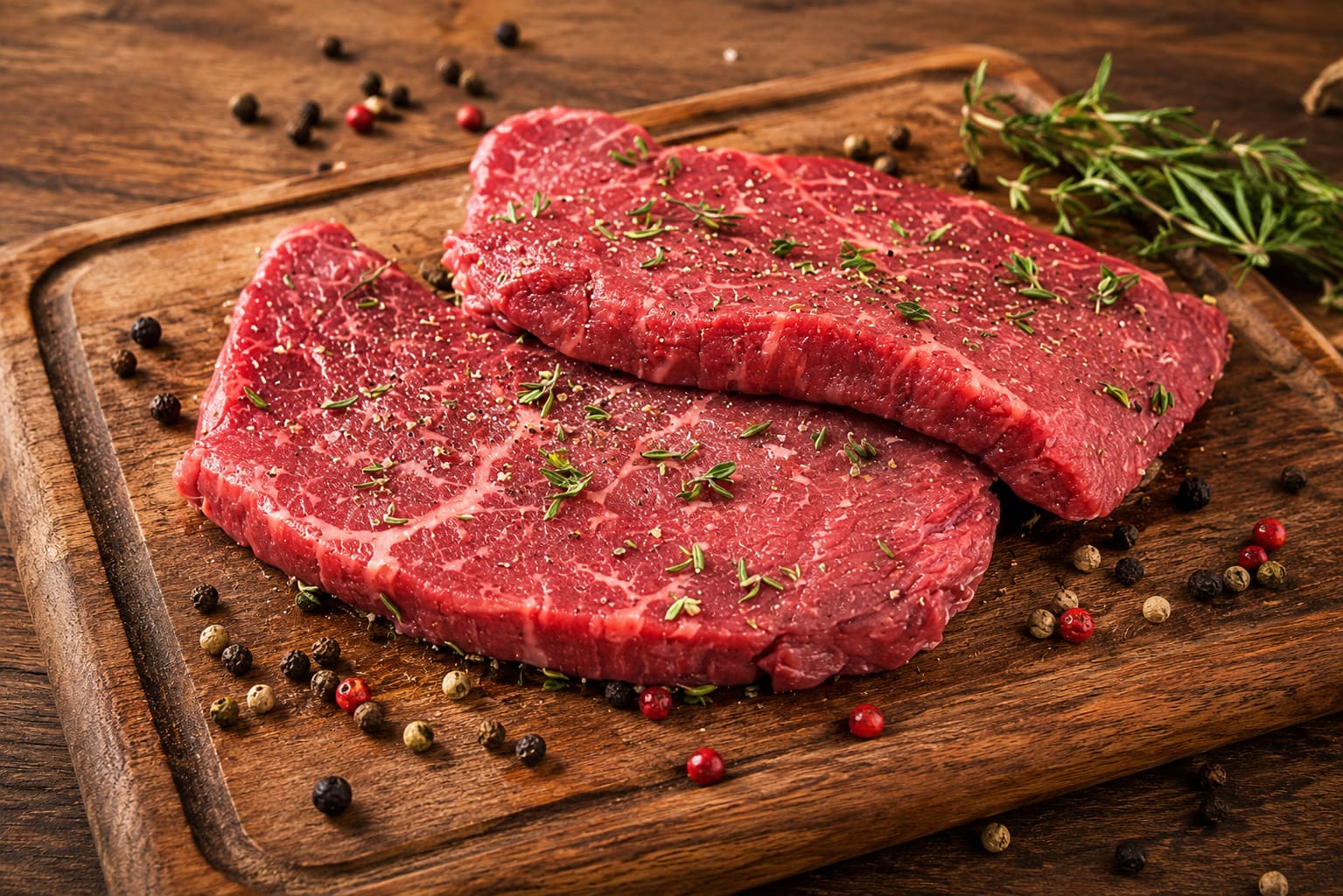 Flat Iron Steak