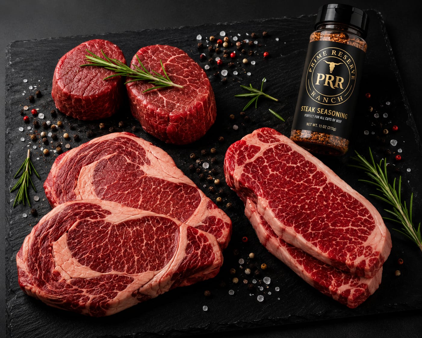 Premium Steakhouse Box
