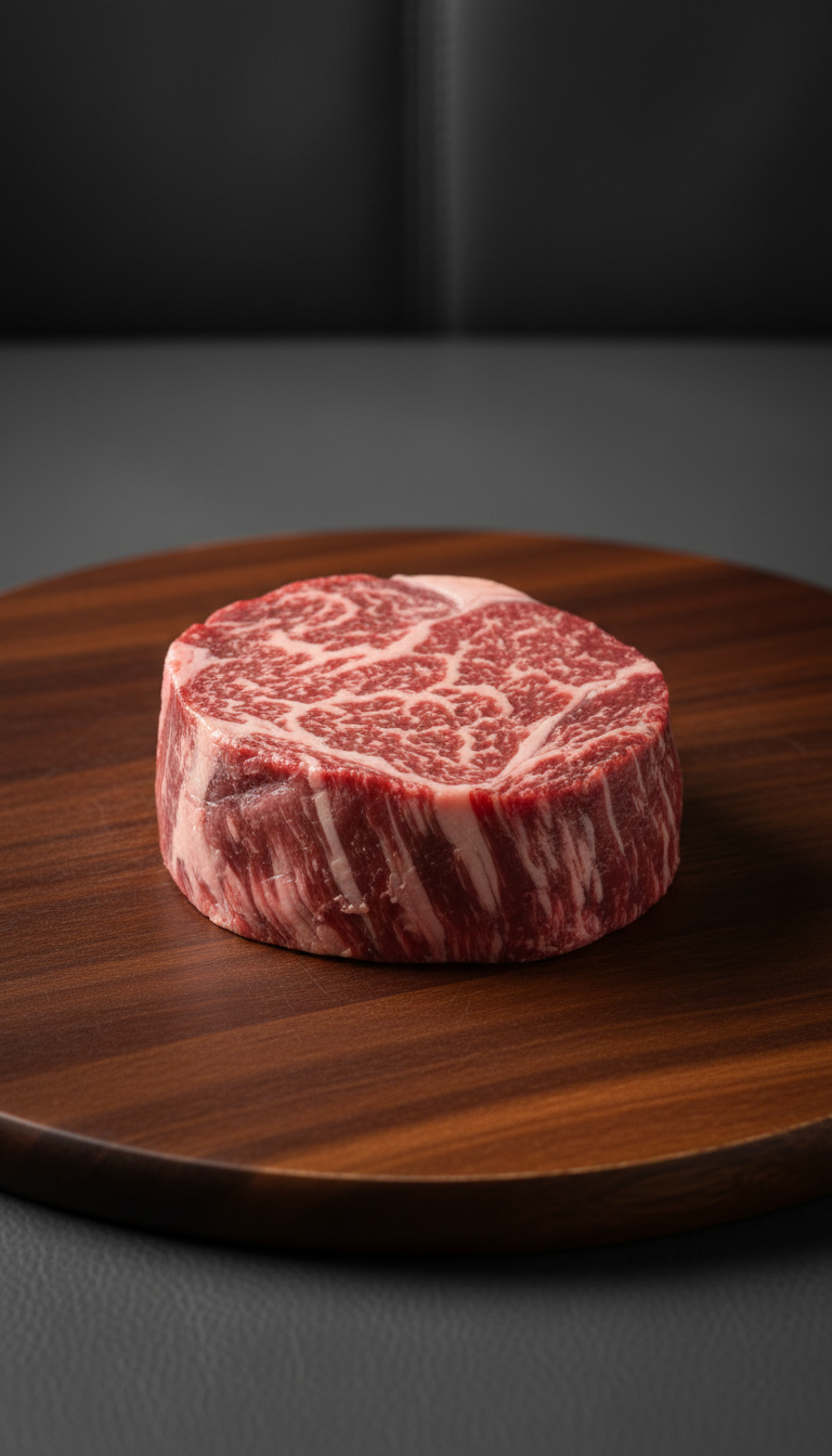 Filet Mignon Center-Cut Tenderness