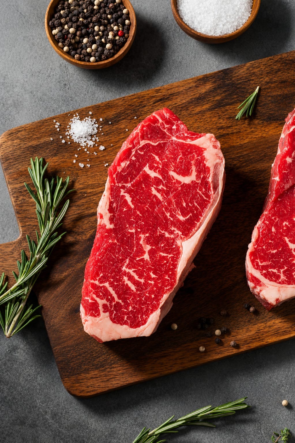 New York Strip Steak